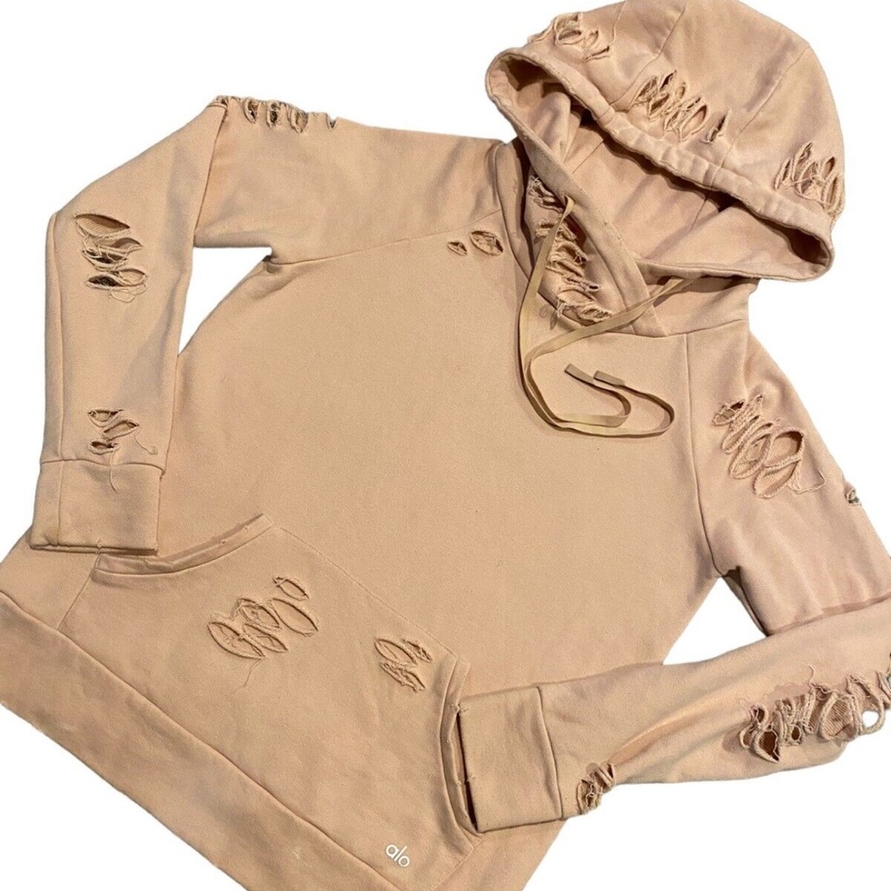 Alo pullover hoodie… super cute